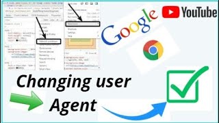 How To Change user Agent in Chrome browser without using any tool [upl. by Philippine452]