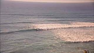 Test Ride Report  Surftech 82 McCoy Nugget  Swamis Encinitas CA [upl. by Reiner507]