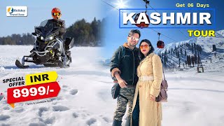 Kashmir Tour Package  ₹ 8999 Per Person  Upto 30 Off  Kashmir Tourist Places  Call  8010707888 [upl. by Chapnick346]