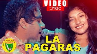 LA PAGARAS  CORAZON SENSUAL VIDEO LYRIC PRIMICIA 2018 JAIRO CASTILLO [upl. by Jezrdna]