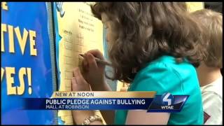 Secondgraders take stand against bullying [upl. by Adnat]