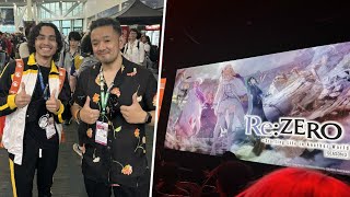 I Met ReZero Season 3s NEW Director [upl. by Stoddart]