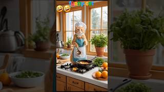 Funny cat for all time 🐈🤣🤪 cute cat jobe cat works animals funrind funny [upl. by Sualohcin665]