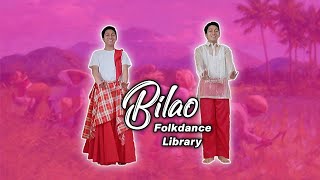 Bilao  Folkdance Library [upl. by Gerhardt]