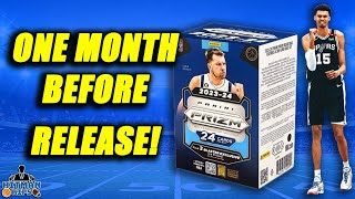 SUPER EARLY PREVIEW PRIZM BASKETBALL IS HERE 202324 Prizm Blaster Boxes  WEMBY HUNT HUNT [upl. by Stewardson]