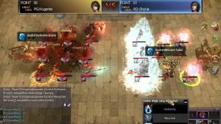 Indonesia Atlantica Online  Titan Final 13 [upl. by Htaeh]