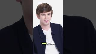 Is Freddie Highmore Really Famous [upl. by Ninette]