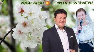 CREOLA STANCIU ⭕️ NICU ALBU  CELE MAI BUNE MELODII DE PETRECERE LIVE CU FORMATIA 2024 [upl. by Olenolin]