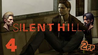 Silent Hill Part 4  HARD MODE  Central Silent Hill [upl. by Yelena]