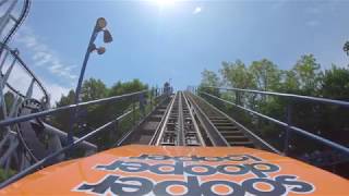 2019 sooperdooperLooper POV Hersheypark [upl. by Isbel]