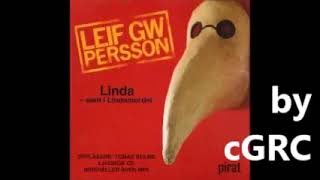 Leif GW Persson Linda Som I Lindamordet Ljudbok 2006 Part 01 [upl. by Urson60]