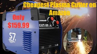 Cheapest Plasma Cutter on Amazon [upl. by Grew696]