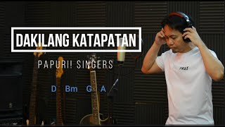 dakilang katapatan  minus one  karaoke [upl. by Lau311]