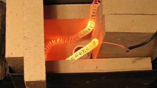 Resistance Wire for Electric Furnace [upl. by Haran809]