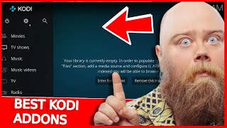 Kodi Addons 2024  Best Kodi Builds 2024  TESTED [upl. by Derrick]