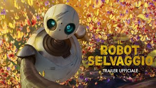 Il Robot Selvaggio  Trailer Ufficiale 2 Universal Studios  HD [upl. by Butcher177]