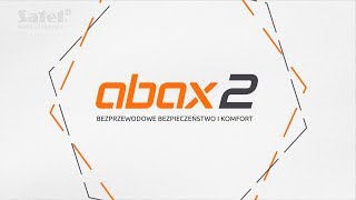 System bezprzewodowy ABAX 2 [upl. by Fontana467]