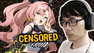 ZENLESS ZONE ZERO GETS CENSORED [upl. by Akamahs171]