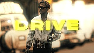 DRIVE  RESONANCE REVERSED  RYAN GOSLING [upl. by Rexfourd754]