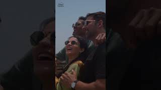 Veer Mhatre NEVER GIVES UP  Sarfira  Now Streaming  Akshay Kumar  DisneyPlus Hotstar [upl. by Lombardi187]