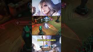 Mobile Legend Funny Moments short games [upl. by Cheshire]