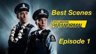 Wellington Paranormal  Best Scenes Episode 1 [upl. by Seek]