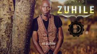 Pompi  Zuhile Lyrics Video [upl. by Mariand]