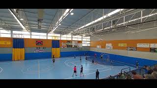 Senior A Bm Polinya vs Handbol poblenou A [upl. by Yzus496]