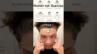 Hunter eyes exercise [upl. by Eniluj]