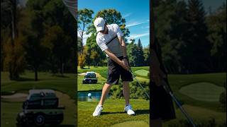 Improve Your Golf Swing With This Simple Trick golf golfswing golfer golflife [upl. by Oralie724]