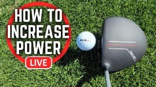 The Best Way to Get More Power in Your Senior Driver Swing [upl. by Burley]