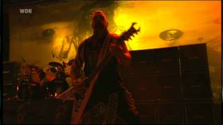 Slayer Rock am Ring 2007 07 Cult [upl. by Larcher]