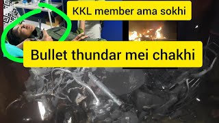 Mei chakraba mafam kha sanjenbam Bullet thundar yaokhre [upl. by Redliw]