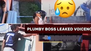 KMAN 6iX ATTEMPTED ATTACK ON HIS LIFE 🥺PLUMBY BOSS LAUGHED AT KMAN  SHE LOSE HER LIFE FI NTH😪 [upl. by Sarah]