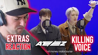 Ateez Reaction  Killing Voice  The Deep Dive starts here [upl. by Enyamart]