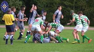 The Grammar School Leeds vs Durham school [upl. by Sachs]