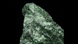 186726431612 MUSCOVITE var FUCHSITE  Norway Finnmark Kautokeino blackorion666 [upl. by Mccallion692]