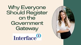 Why Everyone Should Register on the Government Gateway [upl. by Sancha]