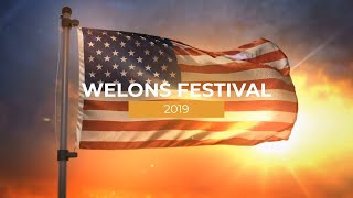 WELONS FESTIVAL 2019 [upl. by Rand]