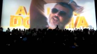 Aaluma doluma  VEDALAM at Rakki Cinemas [upl. by Torr571]