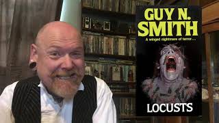 Guy N Smith  Horror Book Blurb [upl. by Notsuj]