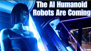 EXROBOTS Whats Coming With The Rise of Humanoid AI [upl. by Nisaj]