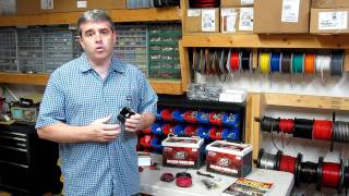 14 Volt Battery Conversion Part 1 [upl. by Llig]