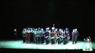 Drummeli 2015 Alti Stainlemer LIllusion De La Retraite Masculine [upl. by Sido243]