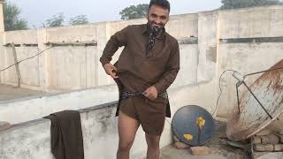 Shan Pehlwan Langot Video  How To Wear a Kushti Langot For Workout  Tahir Jhedu [upl. by Esserac504]