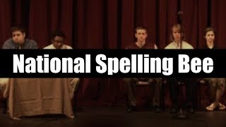 National Spelling Bee [upl. by Aihsela416]