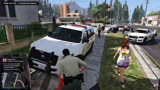 Paleto Bay Gauntlet Pursuit GTA 5LSPDFR [upl. by Haroldson]