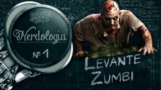 LEVANTE ZUMBI  Nerdologia [upl. by Iharas]