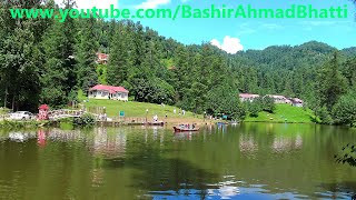 Banjosa LakeRawalakot Neelum Valley Azad Kashmir Pakistan4K ★♥ [upl. by Fabriane]