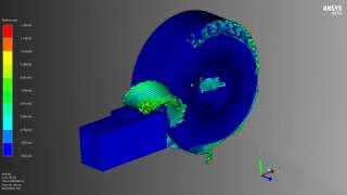 Cutting simulation [upl. by Arahsat665]